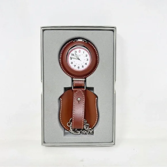 Vintage Marlboro Unlimited II Swiss Army Men s Pocket Watch